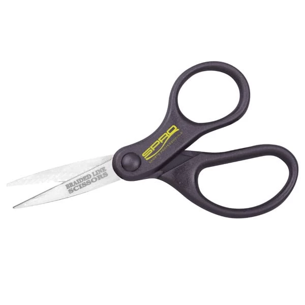 Spro Braided Line Scissors 13.5cm 4 Spro Braided Line Scissors 13.5cm - Afbeelding 2