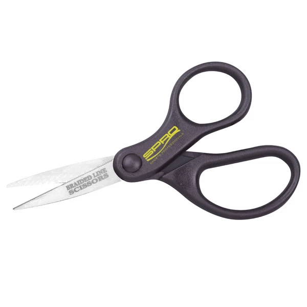 Spro Braided Line Scissors 13.5cm 3 Spro Braided Line Scissors 13.5cm