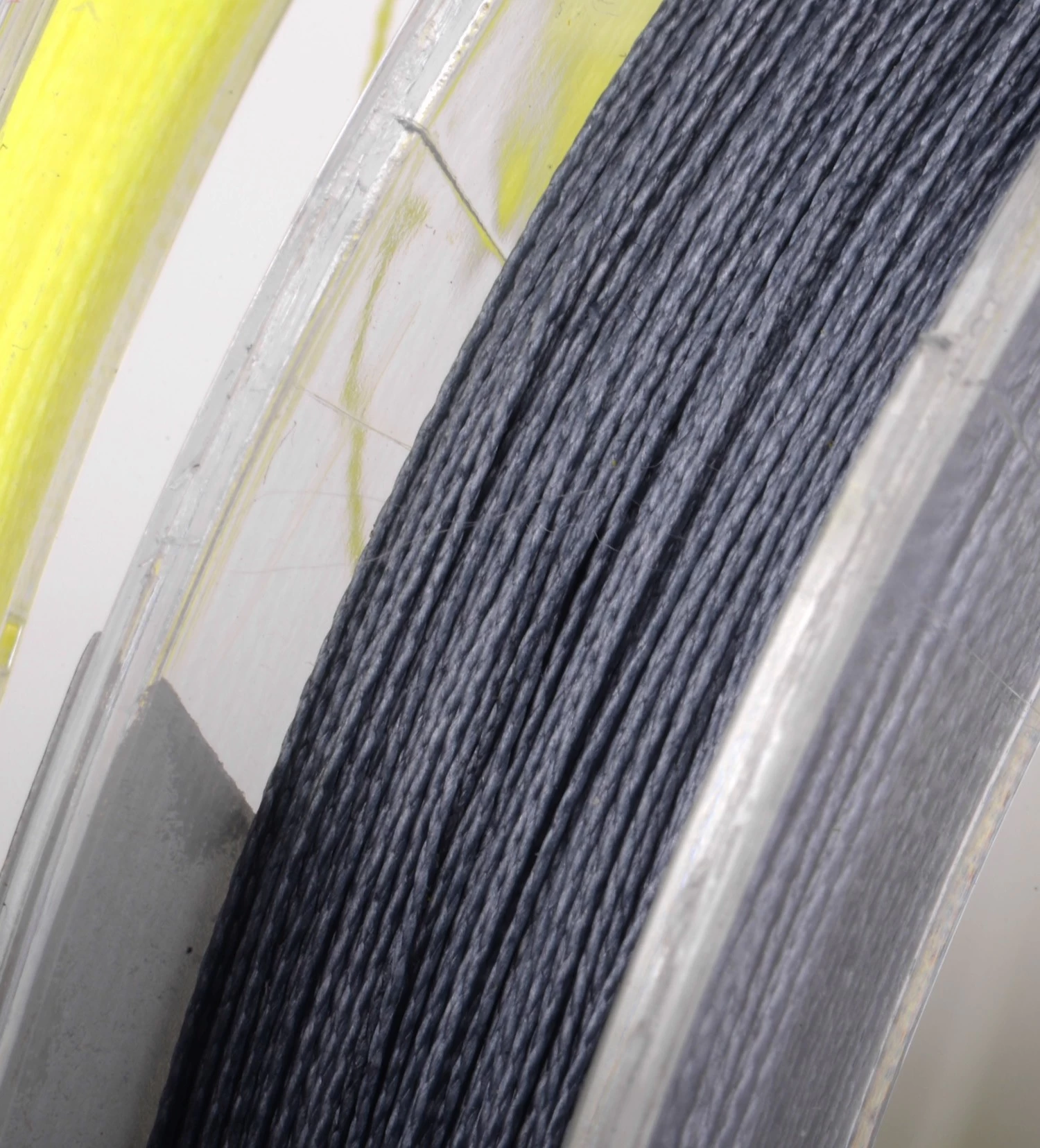 Spro VI ‘BRAID’ 4x Grey 4 Spro VI ‘BRAID’ 4x Grey - Afbeelding 3