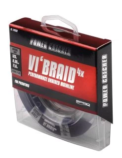 Spro VI ‘BRAID’ 4x Grey 10 Spro VI ‘BRAID’ 4x Grey -Visuitrusting Winkel spro vi braid 4x grey 3