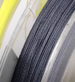 Spro VI ‘BRAID’ 4x Grey 12 Spro VI ‘BRAID’ 4x Grey -Visuitrusting Winkel spro vi braid 4x grey 5