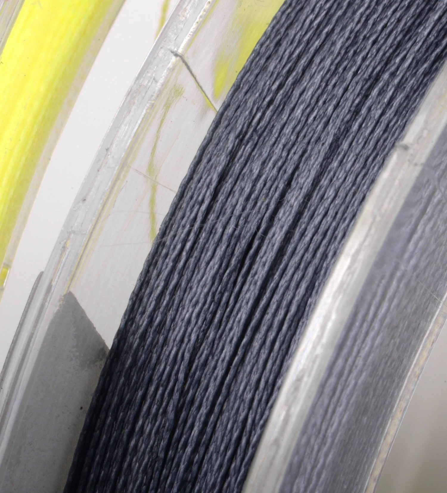 Spro VI ‘BRAID’ 4x Grey 7 Spro VI ‘BRAID’ 4x Grey - Afbeelding 6