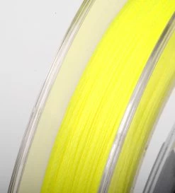 Spro V ‘BRAID’ 4X Yellow -Visuitrusting Winkel spro vi braid 4x yellow 2