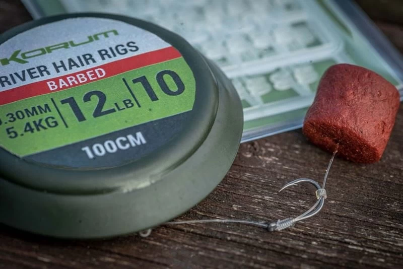 Supersteel River Hair Rigs 10 Supersteel River Hair Rigs - Afbeelding 8