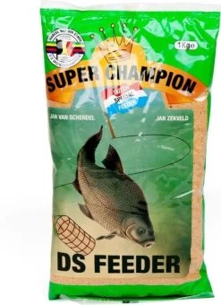 Super Champion DS Feeder -Visuitrusting Winkel van den eynde super champion dsfeeder 3