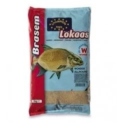 Wonder Allround -Visuitrusting Winkel wonder allround 2kg 2