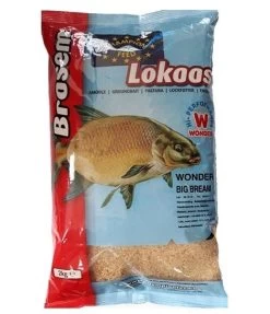 Wonder Big Bream -Visuitrusting Winkel wonder big bream 2kg 2